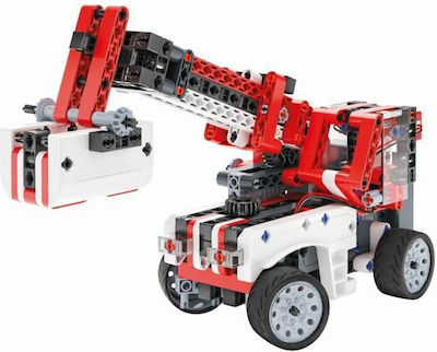 Clementoni Fire Truck Stem Lehrspielzeug Technik für 8+ Jahre