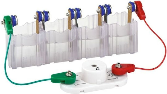 Moses The Fun Box Of Electrical Experiment Joc Educațional Experimente pentru 8+ ani Ani