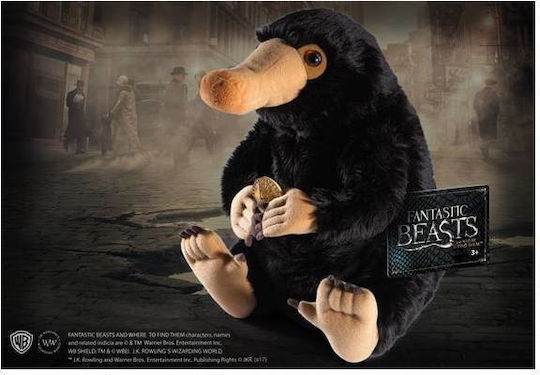 The Noble Collection Plüsch Harry Potter Fantastic Beasts Niffler 21 cm