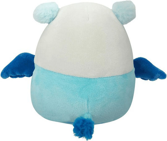 Jazwares Плюшено Squishmallows Frost Griffin with Snowflake Коледно за 3+ Години 13 см.