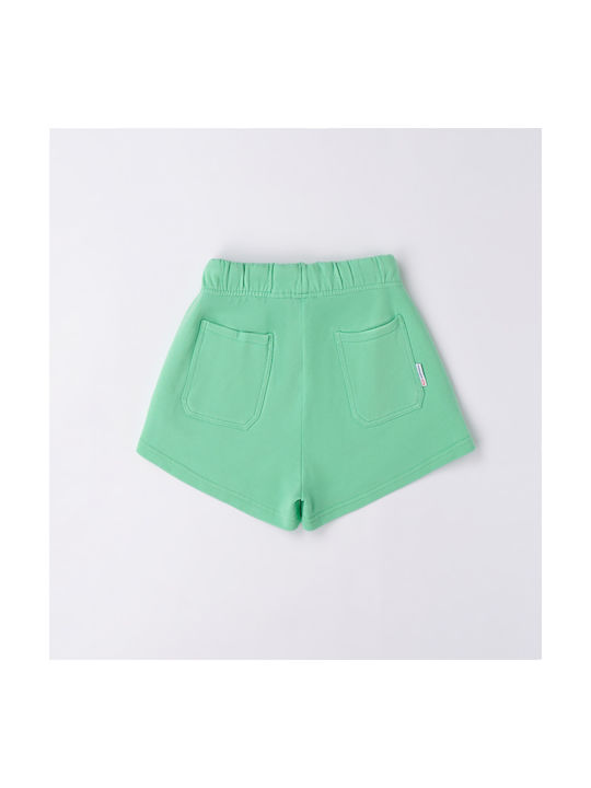 Superga Kids Shorts/Bermuda Fabric Green