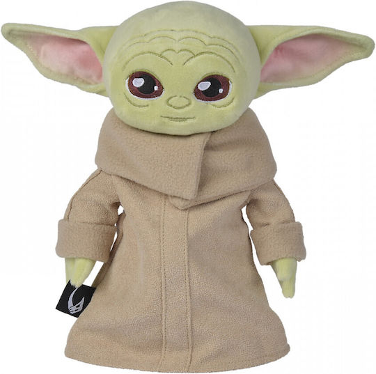 Simba Jucărie de pluș Star Wars Mandalorian Grogu 28 cm.