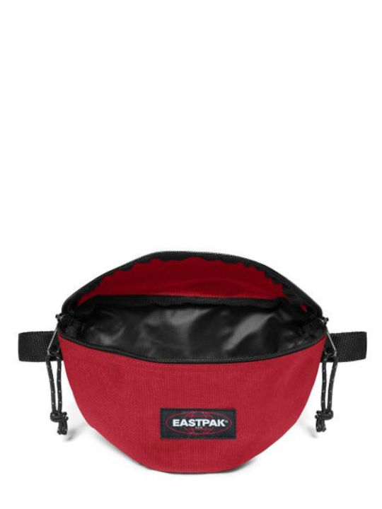 Eastpak Springer Bum Bag pentru Talie Roșu