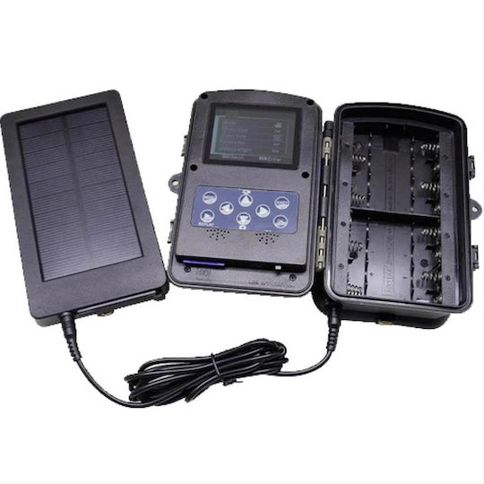 WildcameraXL Ηλιακό Panel Φορτιστής με USB Output (Φορητών Συσκευών) (9060100929)