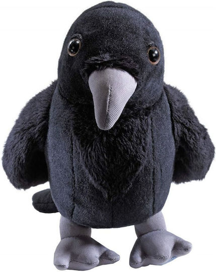The Noble Collection Plush Harry Potter with Mascot Pillow Ravenclaw (Harry Potter) 34 cm