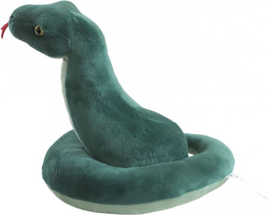 The Noble Collection Λούτρινο Harry Potter με Μαξιλάρι Μασκότ Slytherin (Harry Potter) 34 εκ.
