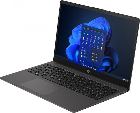 HP 250 G10 15.6" FHD (i7-1355U/16GB/512GB SSD/W11 Pro) Dark Ash Silver (Tastatură US)