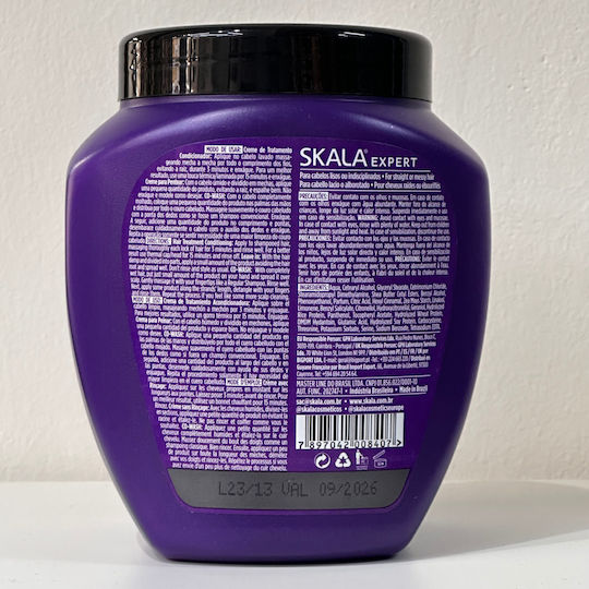 Skala Hair Mask for Shine 1000gr