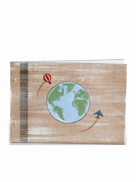 Bellissimo Das Taufset Mit Thema Reise Das Weltumrundung Taufpaket SKV-932