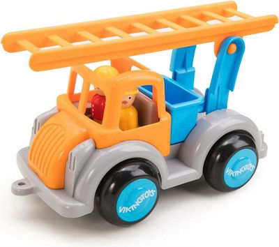 Viking Extraordinary Vehicle With Jumbo Fun Colors Figurines 701251 Dante