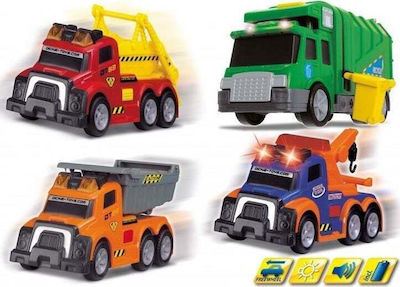 Mix Small Urban Vehicles, 4 Types