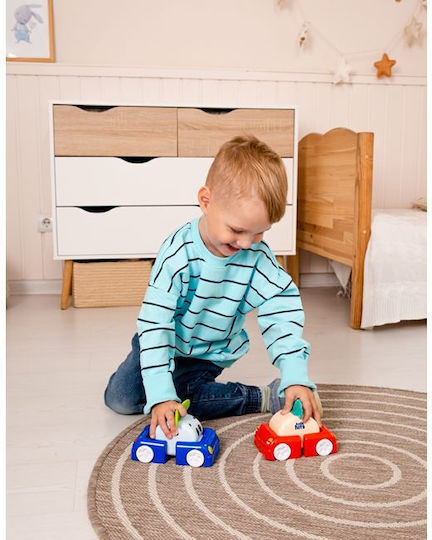 Kids Hits Αυτοκινητάκι Αστυνομικό για 3+ Ετών