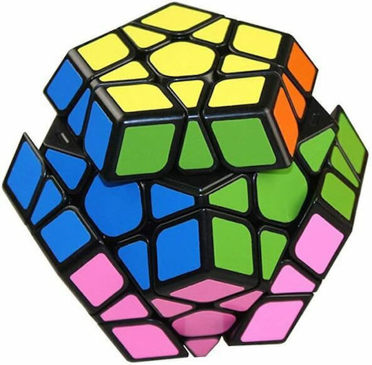 Megaminx Twelve Sided Speed Cube 3x3 for 5+ years Years 333 1pcs