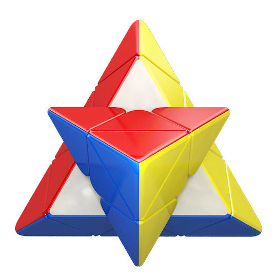MoYu Magnetic Speed Cube Pyramid MYP002 1pcs