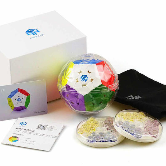 Gancube Megaminx Куб за Скорост 3x3 GNM001 1бр