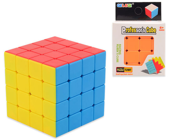 Magic Puzzle Speed Cube 4x4 for 6+ years old Years 25-1-13 1pcs