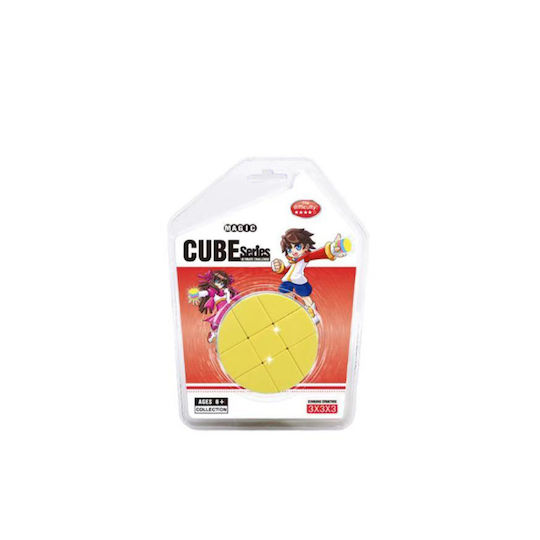 CUBE Κύλινδρος Κύβος Ταχύτητας 3x3 για 8 Ετών