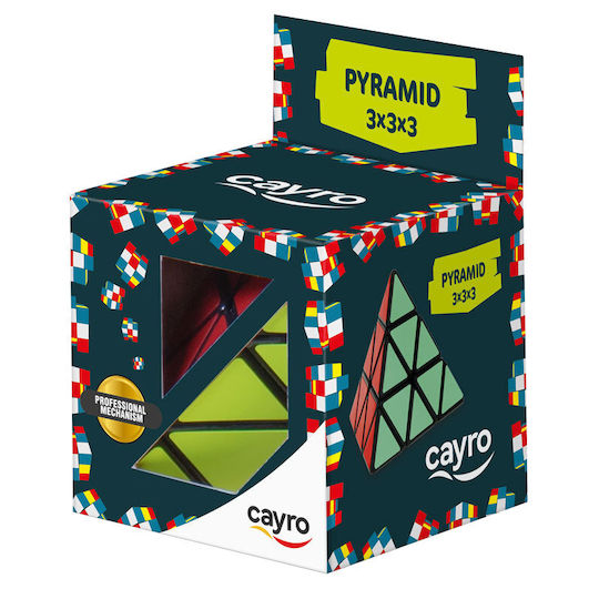 Cayro Κύβος Ταχύτητας Πυραμίδα
