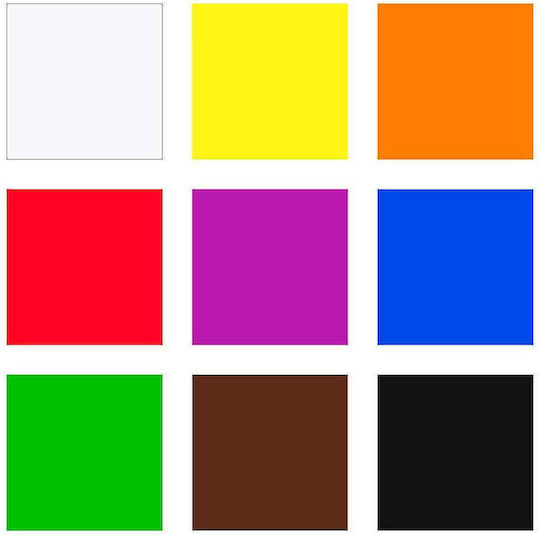 Staedtler Fimo Soft Basic Set Polymer Clay Elektrische Gitarren Mehrfarbigs 225gr 8023-10