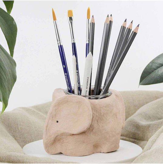 Staedtler Effect Argilă Maro 350gr