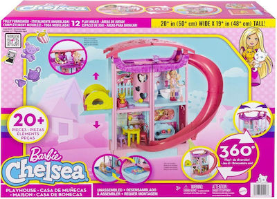 Barbie Chelsea Plastikpuppenhaus