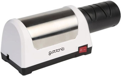 Guzzanti Electric Knife Sharpener 20x7.9x8.1cm