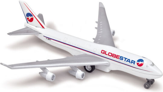 Dickie Set Aeroport 13buc Avionaș pentru 3+ ani+ Ani