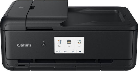 Canon Pixma TS9550a Έγχρωμο Πολυμηχάνημα Inkjet με WiFi και Mobile Print