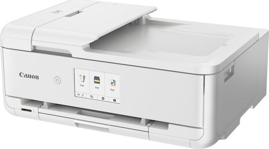 Canon Pixma TS9551Ca Colour All In One Inkjet Printer with WiFi and Mobile Printing