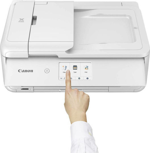 Canon Pixma TS9551Ca Colour All In One Inkjet Printer with WiFi and Mobile Printing