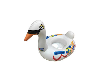 Vesta pentru copii Swimtrainer de copii cu diametrul de 75cm pentru 3 ani și peste Alb