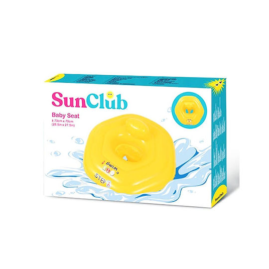 Swimming Aid Swimtrainer 73cm Yellow