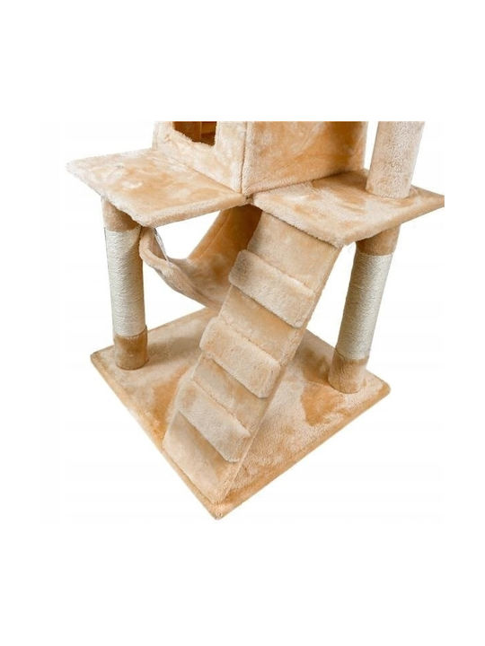 Nobleza Ονυχοδρόμιο Γατόδεντρο Beige L49*w49*h133cm