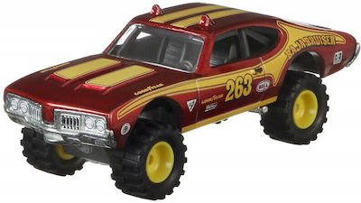 Mattel Car