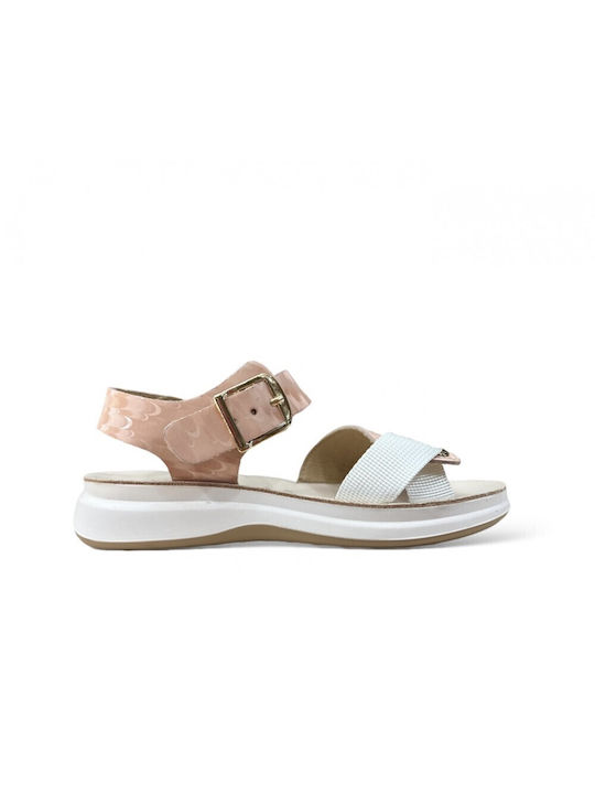 Pretty Soft Kids' Sandals Beige