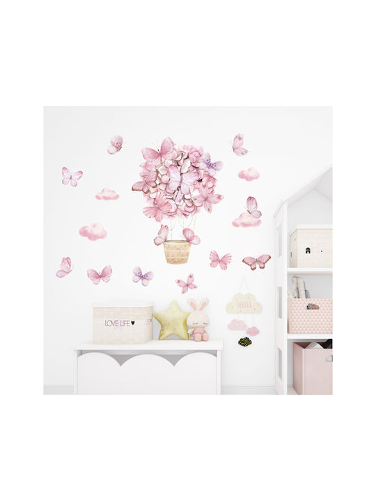 Sipo Kids Wall Sticker 53x88cm