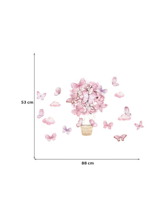 Sipo Kids Wall Sticker 53x88cm