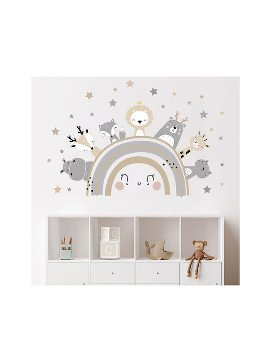 Sipo Kids Wall Sticker 51x77cm