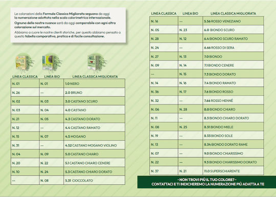 Natur Erbe Henna Χωρίς Αμμωνία 5.31 Σοκολατί