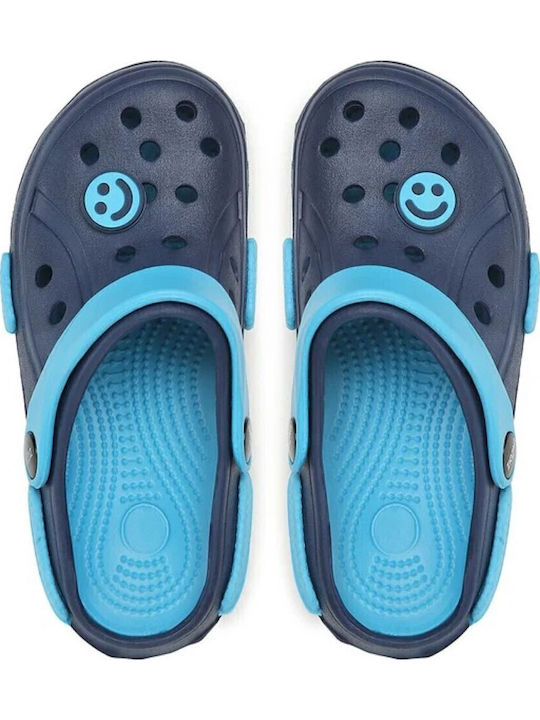 Children's Beach Shoes Navy Blue