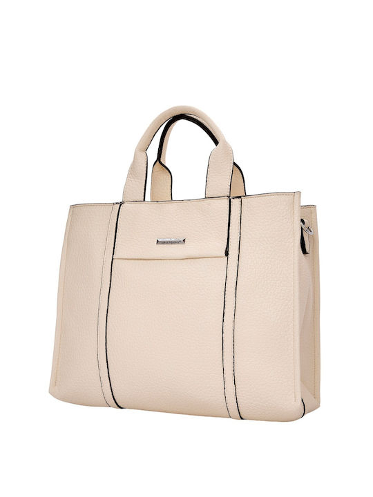 Bag to Bag Women's Bag Hand Beige