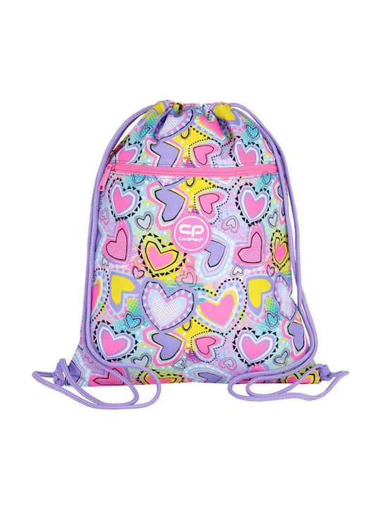 Coolpack Geantă pentru Copii Înapoi Multicoloră