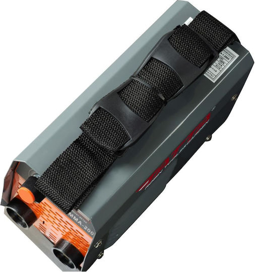 Tatta Sudură Inverter MMA cu Curent Maxim de Sudare 200A și Ciclu de Lucru 85%