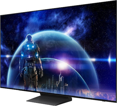 Samsung Smart Τηλεόραση 48" 4K UHD OLED QE48S90DAEXXH HDR (2024)