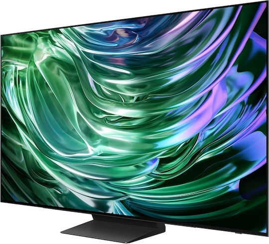 Samsung Smart Fernseher 77" 4K UHD OLED S90D HDR (2024)