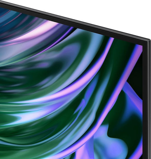 Samsung Smart Τηλεόραση 65" 4K UHD OLED S90D HDR (2024) QE65S90DATXXH
