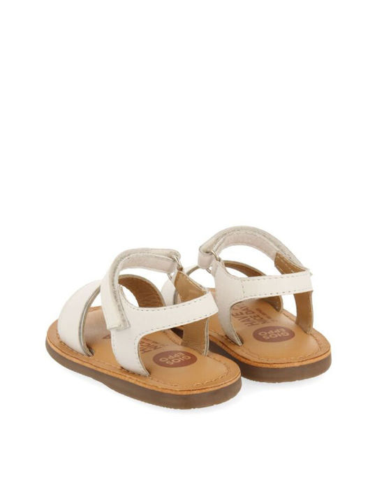 Gioseppo Kids' Sandals White