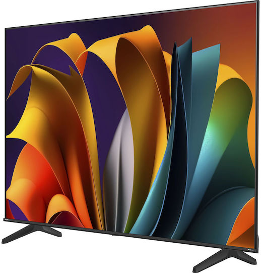 Hisense Smart Τηλεόραση 85" 4K UHD LED A6N HDR (2024) 85A6N