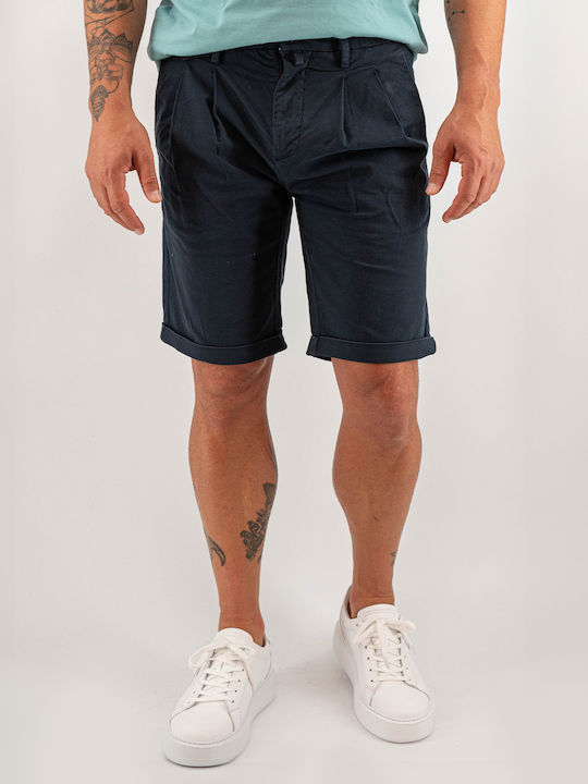 Guy Laroche Men's Shorts Blue