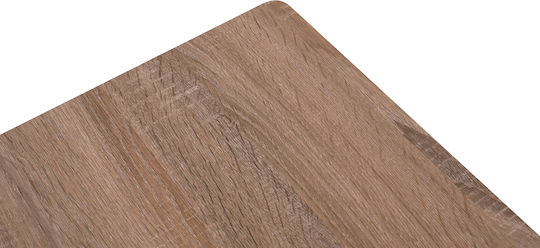 Rectangular Central Coffee Table Sonoma Wooden Sonoma W80xD46xH41.5cm
